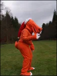 Foto des Kostüms