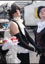 Cosplay-Cover: Ciel Phantomhive Outfit No 1*