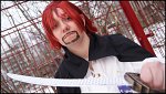 Cosplay-Cover: Der Rote Shanks