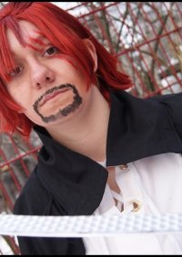 Cosplay-Cover: Der Rote Shanks