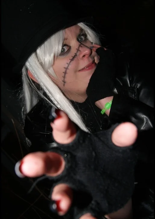 Cosplay-Cover: Undertaker
