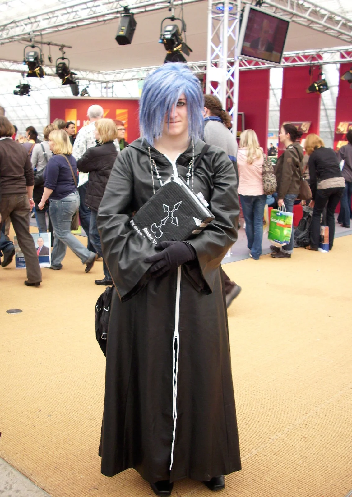 Cosplay-Cover: Zεχίση [VI]