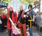 Cosplay-Cover: Sakura ♥KH Style♥
