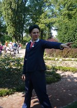 Cosplay-Cover: Phoenix Wright