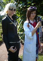 Cosplay-Cover: Klavier Gavin Flashback