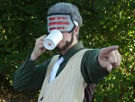 Cosplay-Cover: Godot