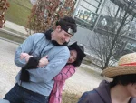 Foto des Kostüms