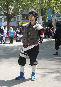 Cosplay-Cover: Sarutobi Asuma