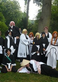 Cosplay-Cover: Urahara Kisuke