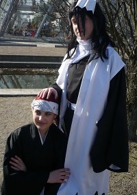 Cosplay-Cover: Byakuya