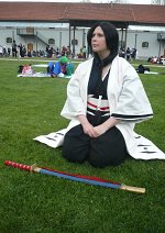 Cosplay-Cover: Unohana Retsu