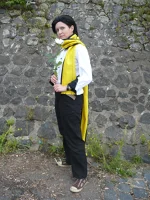 Cosplay-Cover: Mochizuki Ryouji