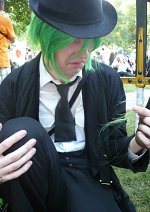 Cosplay-Cover: Hazama