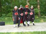 Cosplay-Cover: Deidara Shippuuden Akatsuki