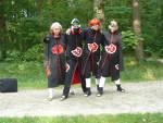 Cosplay-Cover: Deidara Shippuuden Akatsuki