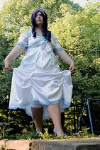 Cosplay-Cover: Rarity (Sommerdress)
