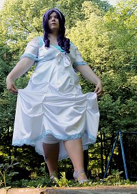 Cosplay-Cover: Rarity (Sommerdress)