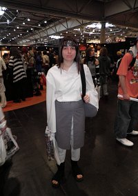 Cosplay-Cover: Neji (Shippuuden Version)