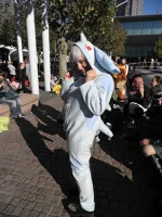 Cosplay-Cover: Nidoran