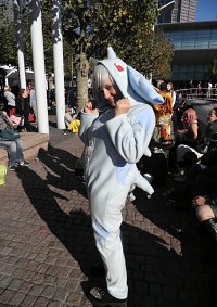 Cosplay-Cover: Nidoran