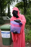 Foto des Kostüms
