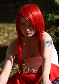 Cosplay-Cover: Erza Scarlet (Bushido)