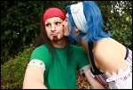 Cosplay-Cover: Levy McGarden [rboz Fanart version]