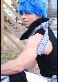 Cosplay-Cover: Black Star