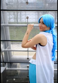 Cosplay-Cover: Nefertari Vivi