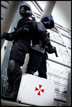 Cosplay-Cover: Vector (USS)