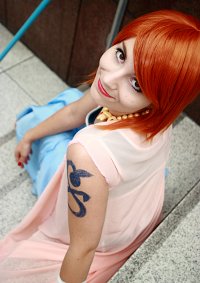 Cosplay-Cover: Nami (Alabasta Arc)