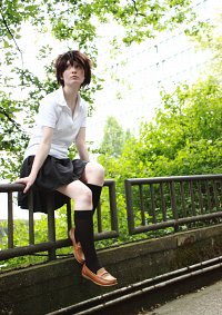 Cosplay-Cover: Makoto Konno