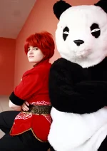 Cosplay-Cover: Ranma-chan [Tamashii]