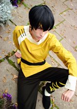 Cosplay-Cover: Ryoga Hibiki