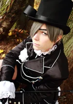 Cosplay-Cover: Ciel Phantomhive