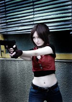 Cosplay-Cover: Claire Redfield [Code Veronica: X]