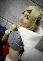 Cosplay-Cover: Astrid Hofferson