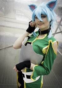 Cosplay-Cover: Sinon ALO