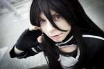 Cosplay-Cover: Kirito (GGO)