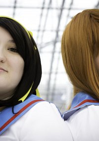 Cosplay-Cover: haruhi suzumiya