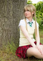 Cosplay-Cover: Maka Albarn [School]