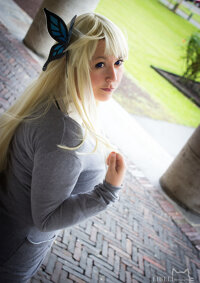 Cosplay-Cover: Sena Kashiwasaki