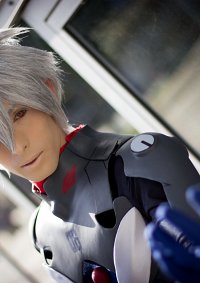 Cosplay-Cover: Kaworu Nagisa [Plugsuit Evangelion 2.22]