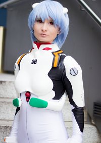 Cosplay-Cover: Rei Ayanami [Plugsuit]