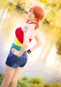 Cosplay-Cover: Nami [Strong World]