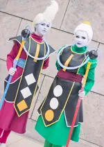 Cosplay-Cover: Whis