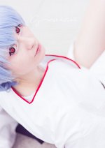 Cosplay-Cover: Rei Ayanami (Matsuri)