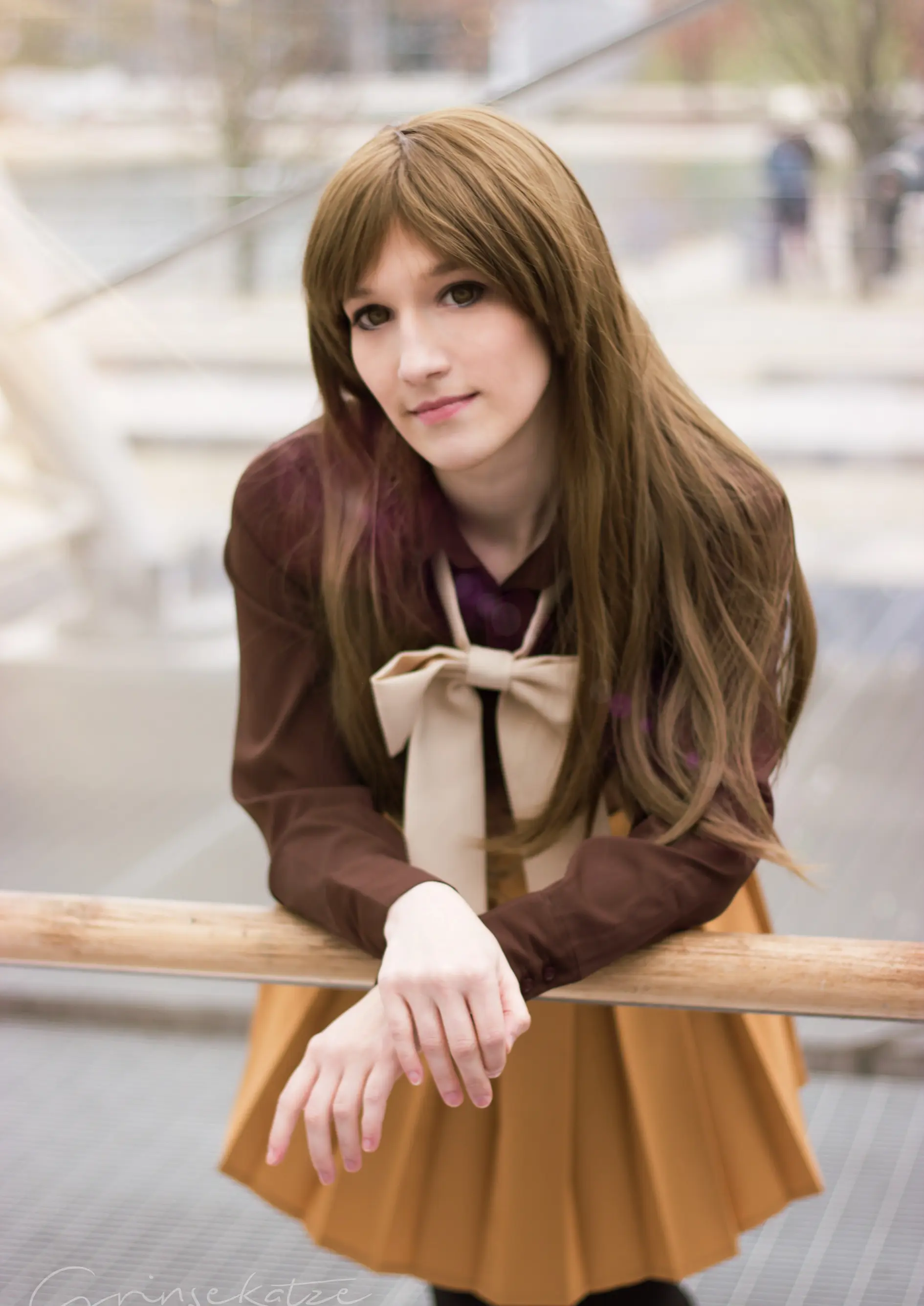 Cosplay-Cover: Nanami Momozono