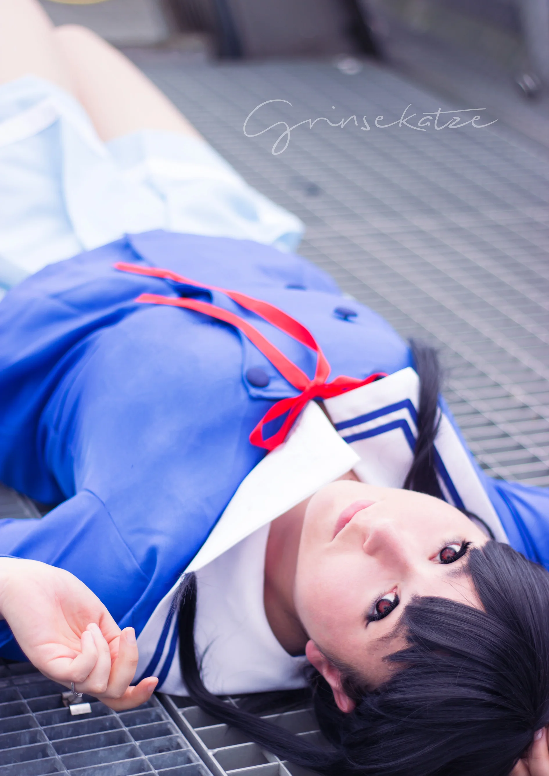 Cosplay-Cover: Mitsuki Nase