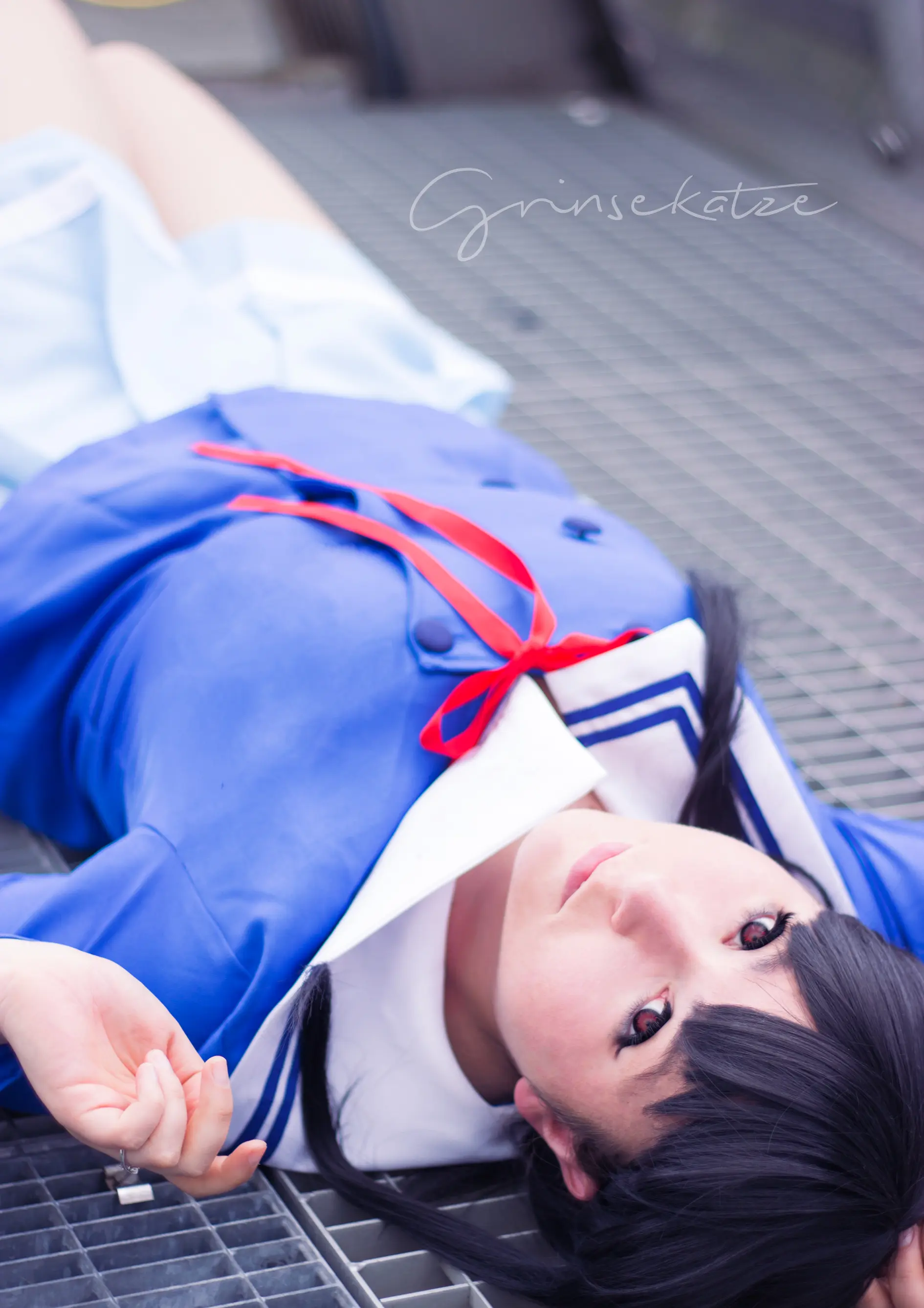 Cosplay-Cover: Mitsuki Nase